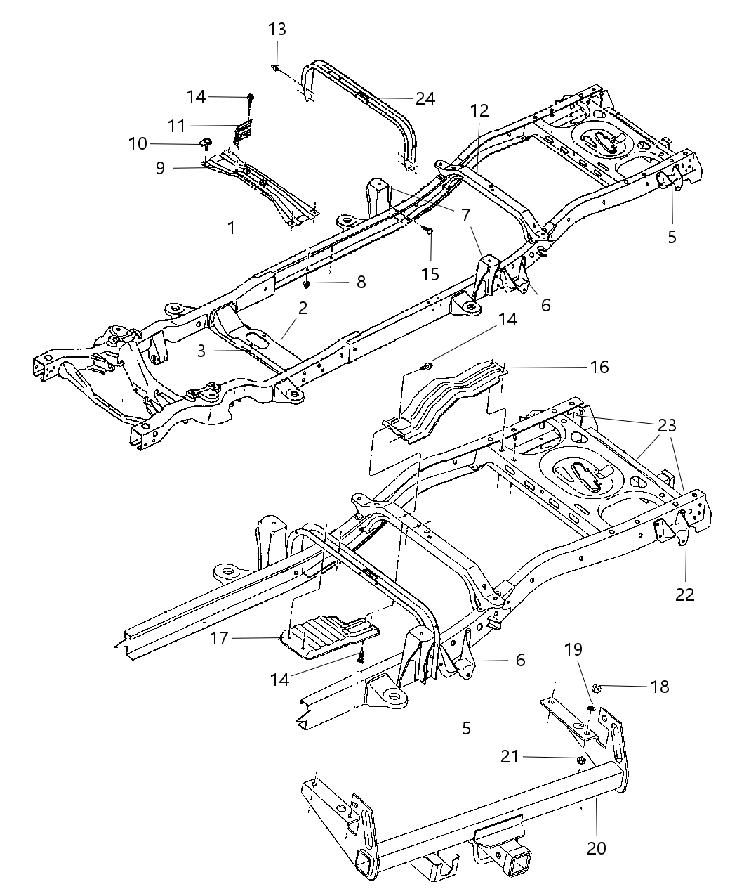 Damper Mass
