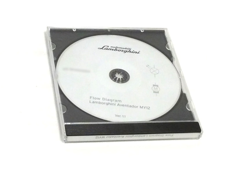 New 2012 Lamborghini Aventador Wiring Schematics Diagrams Manual