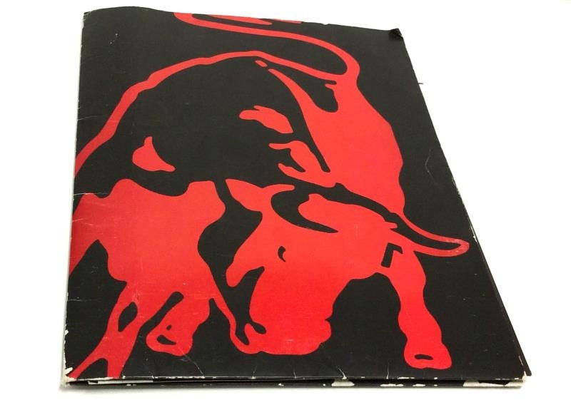 OEM 1996 Lamborghini Diablo Factory Press Pack Sales Brochure