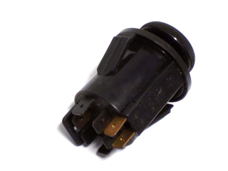 New OEM 1990-1993 Pontiac Lemans A/C & Heater Blower Motor Switch DS943, Part # 90181900