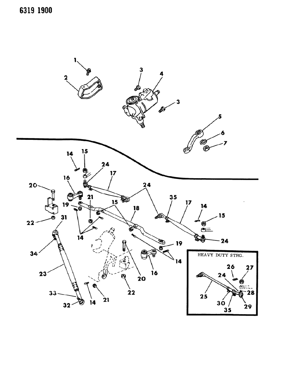 Seal, Tie Rod End Dust W/3300,3600,4000 Lb. Axle