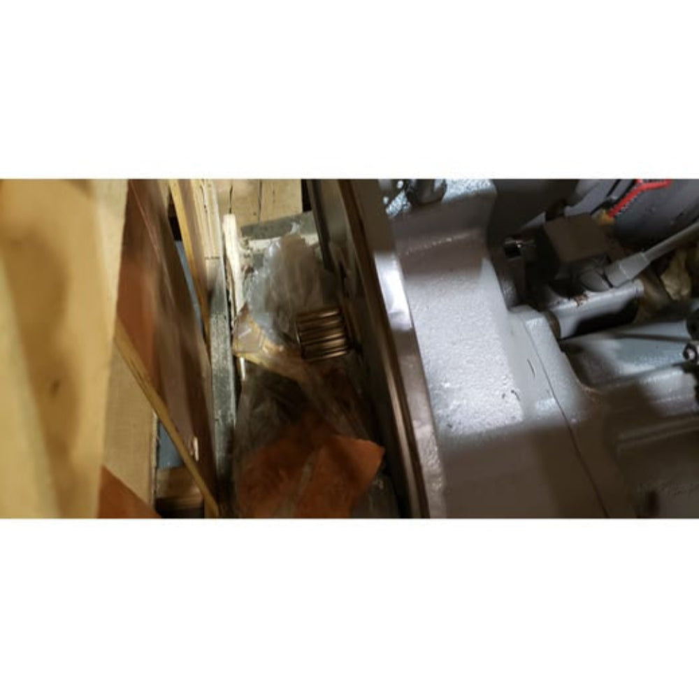 New OEM Genuine John Deere Hydraulic Pump, Part # 9169055