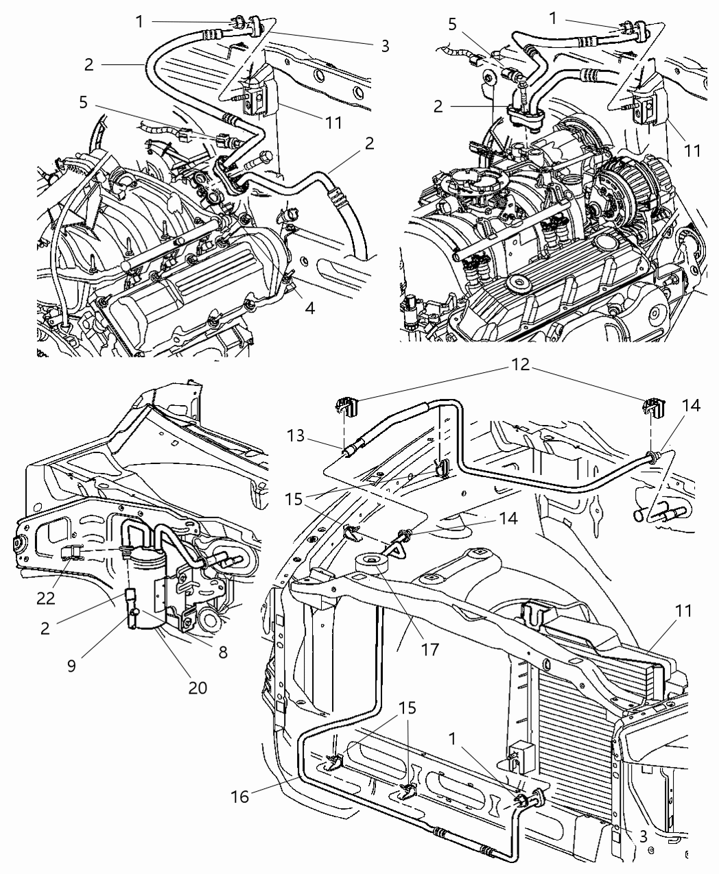 O Ring Compressor