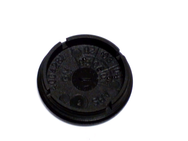 New OEM 2004-2006 Pontiac GTO Front Driver Seat-Lumbar Adjuster Cap Left, Part # 92146650