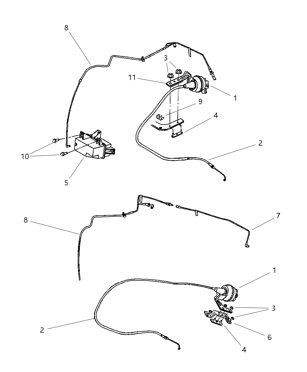 Reservoir Speed Control Vacuum