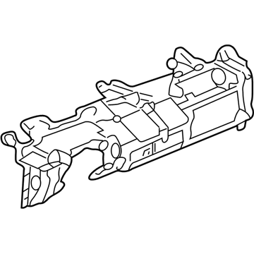 Carrier, Instrument Panel
