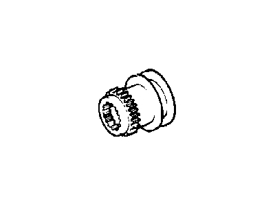 Sleeve Range Fork