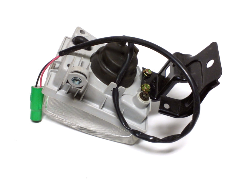 New OEM 1987 Chevrolet Spectrum Turbo Right Passenger Front Fog Lamp, Part # 94401205