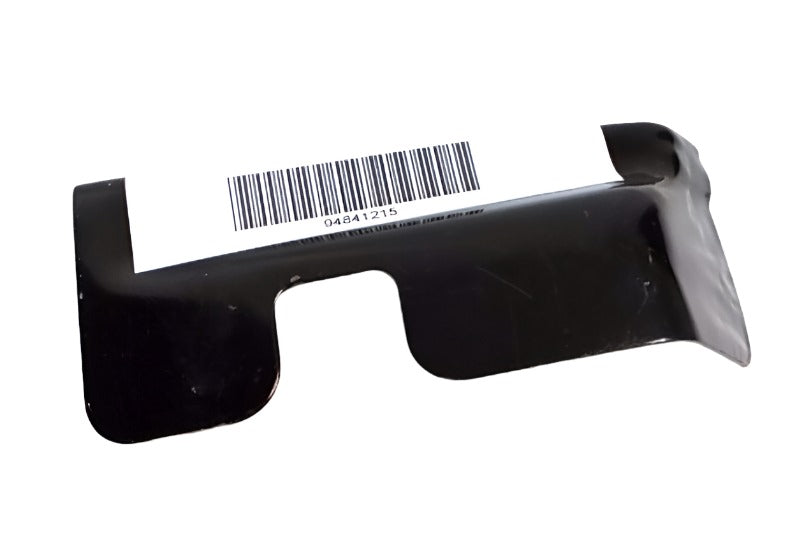 New OEM 1985-1988 Chevrolet Nova Radiator Lower Support Bracket Left, Part # 94841215