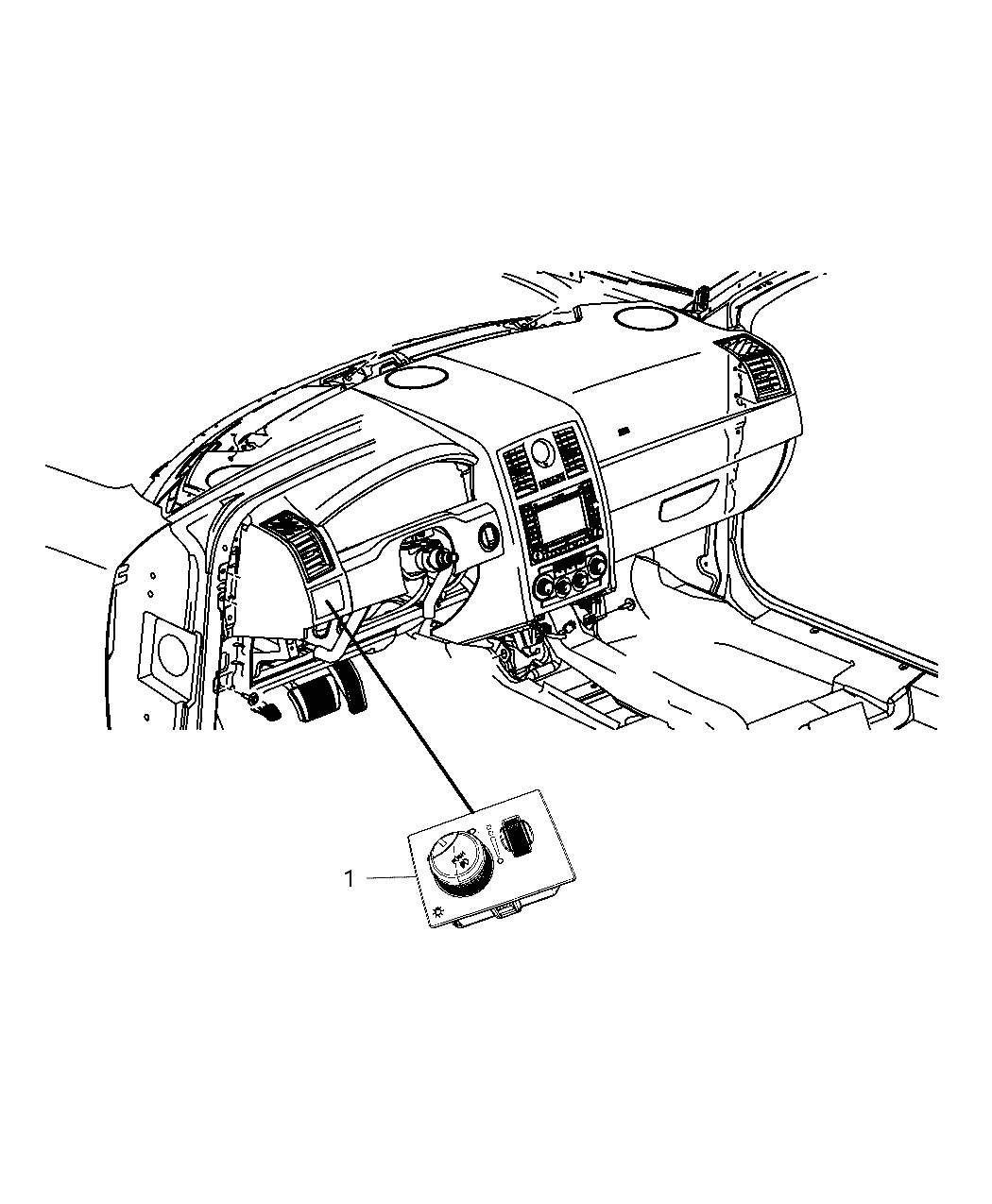 Switch Headlamp