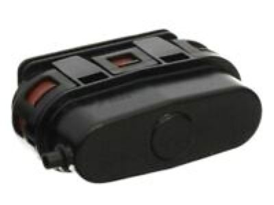 Actuator A/C And Heater