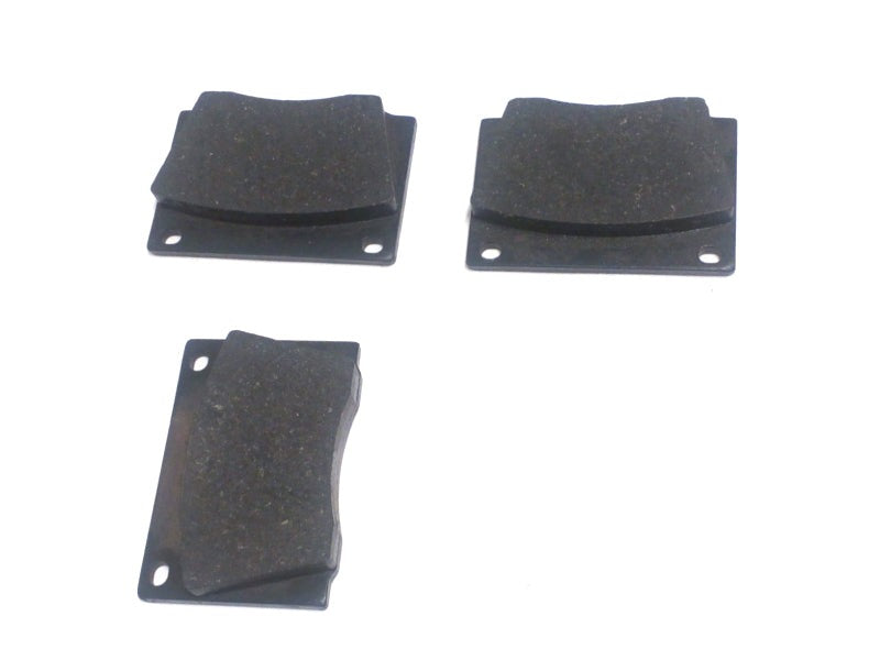 New OEM Ferrari 330 GTC Front Brake Pad Set, Part # 95690753 (Set of 3)