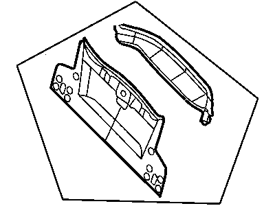 Panel Decklid Opening