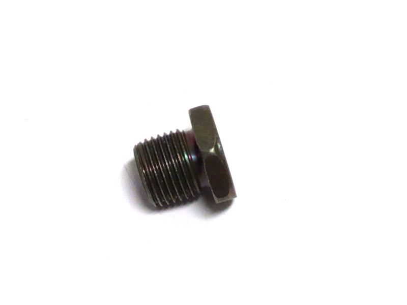 New OEM 1989-1994 Chevrolet Tracker Axle Differential Rear Drain Plug, Part # 96057697