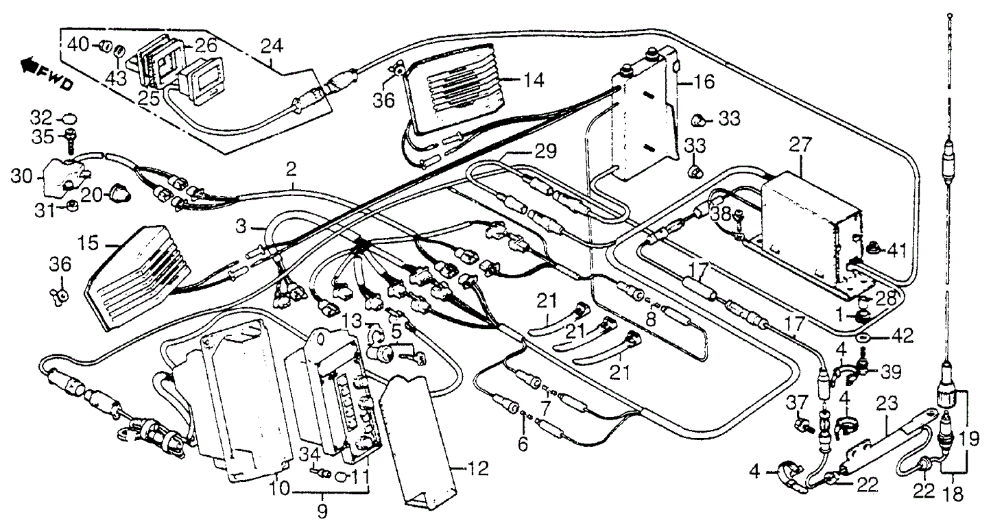 Fuse B (2A)