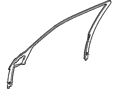 Molding Door Window Opening