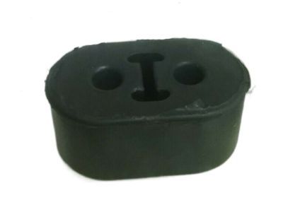 Isolator, Exhaust (Muffler/Tail Pipe)