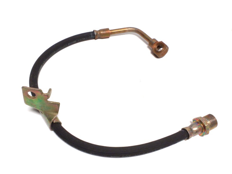 New OEM 1987-1990 Chevrolet S10 Blazer Brake Hydraulic Hose Front Left, Part # 9768949