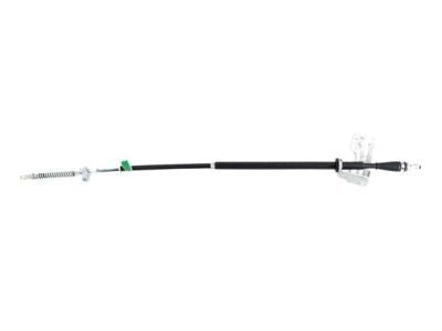 Cable Parking Brake