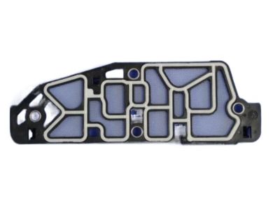 Plate, Solenoid Switch