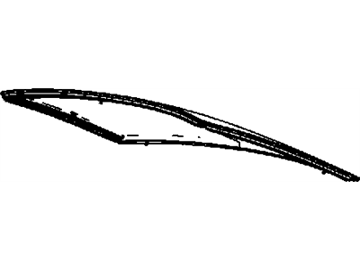 Panel Folding Top Rear