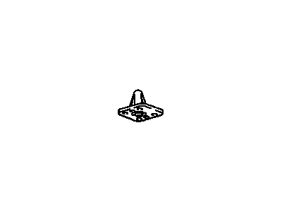 Clip, Roof Headlining