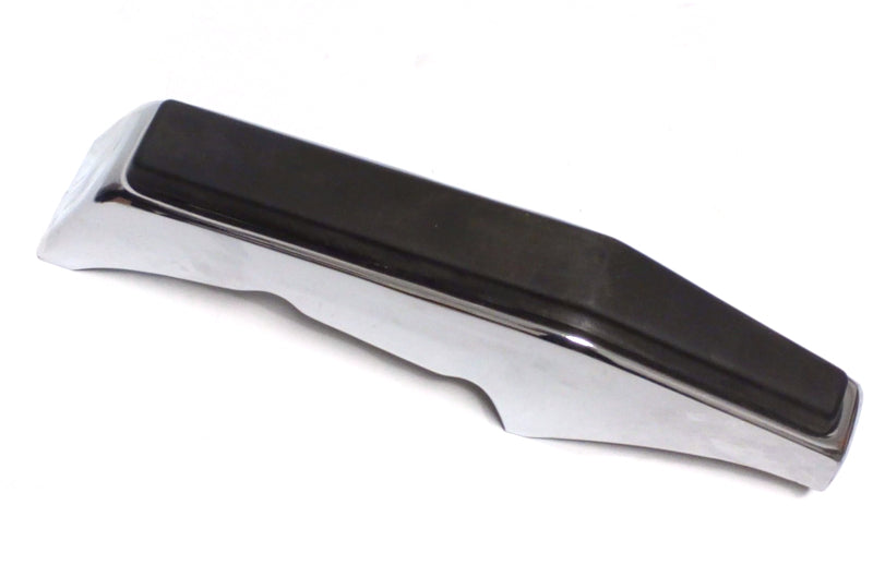 New OEM 1973-1980 Chevrolet GMC Van Front Bumper Guards Kit Left & Right, Part # 995772