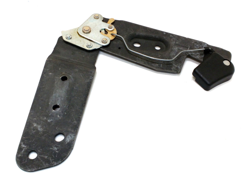 NEW OEM 2009-2010 Ford F-150 Front Center Seat Latch Mechanism, Part # 9L3Z-16645A04-A