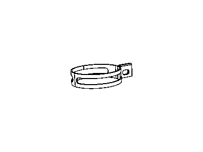 Bracket Accumulator Band