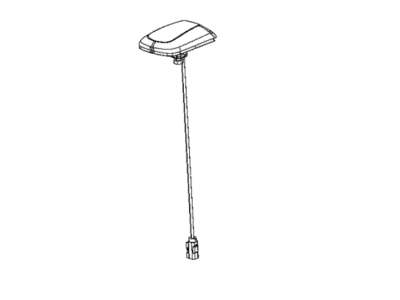 Antenna Base Cable And Bracket