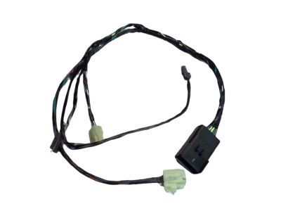 Wiring A/C And Heater