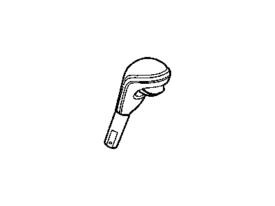 Knob Gearshift