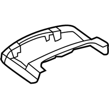Riser Front Console