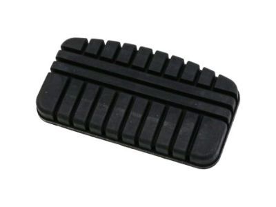 Pad, Pedal, Auto. Trans.