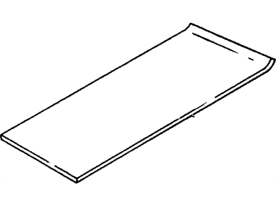 Silencer Floor Pan