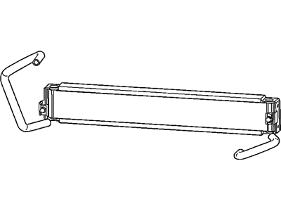 Hose Transmission Oil Cooler