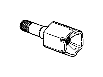 Joint Kit, Front Wheel Drive Axle