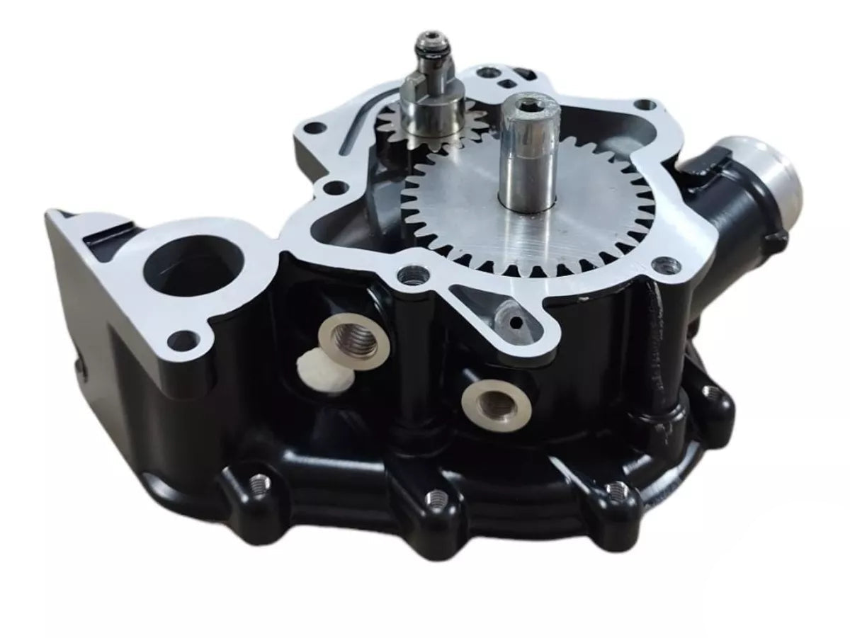 BMW Motorrad Factory Original, Water Colling Pump Unit - Part # 11417676366