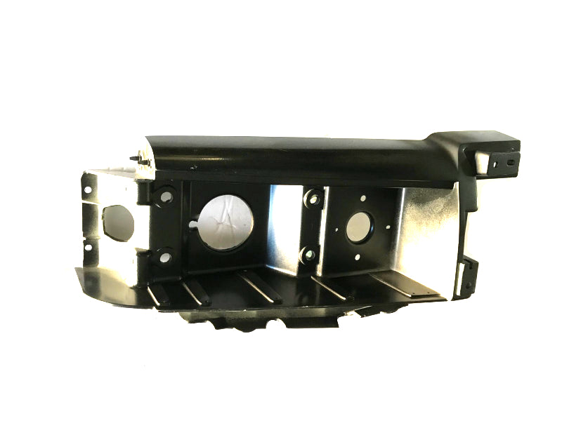 New OEM 1990-1994 Lincoln Town Car Grille Header Panel Right, Part # F2VY-8190-B