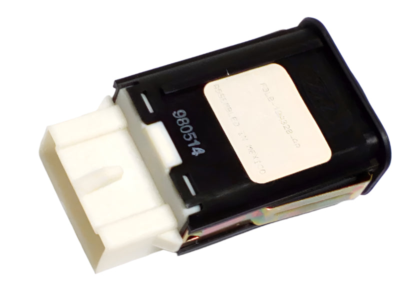 New OEM 1993-1998 Lincoln MK VIII Mark 8 Back Window Switch, Part # F3LY-18C621-A