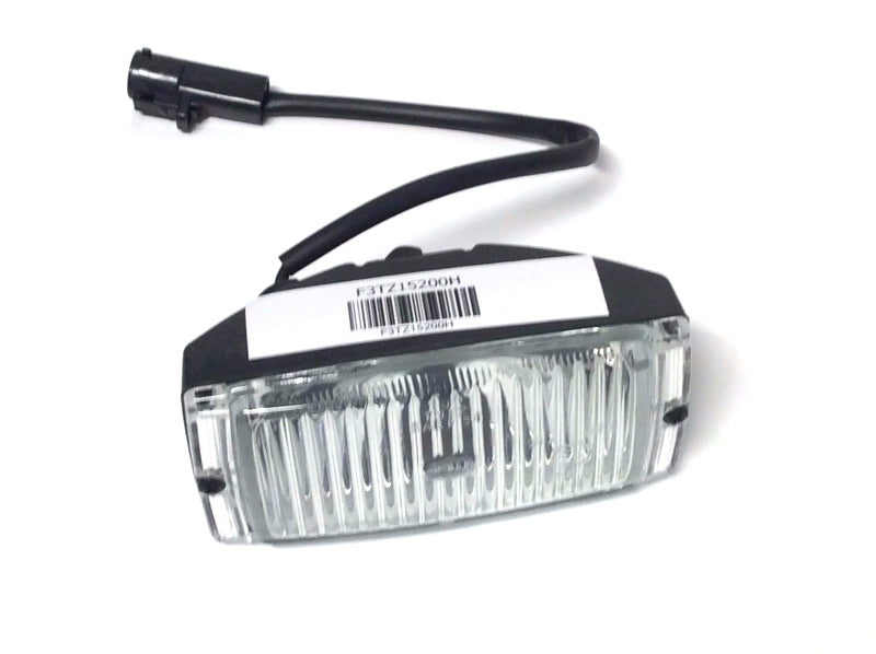 New OEM 1993-1994 Ford Explorer Fog Light Driving Lamp Light, Pat # F3TZ-15200-H