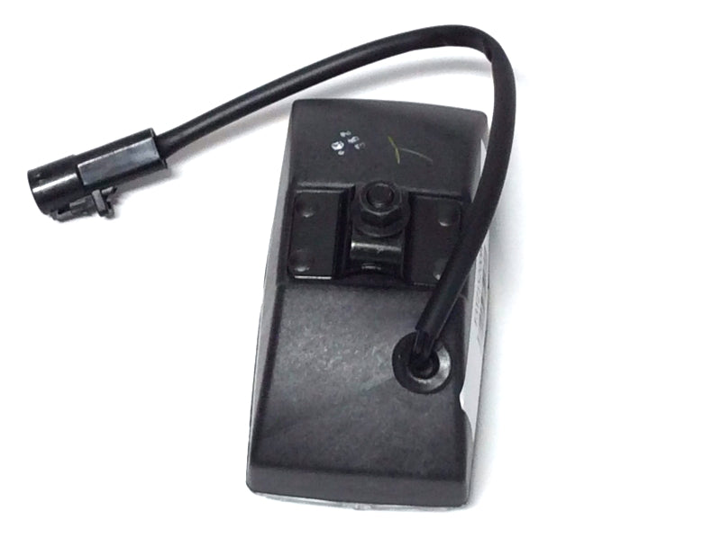 New OEM 1993-1994 Ford Explorer Fog Light Driving Lamp Light, Pat # F3TZ-15200-H
