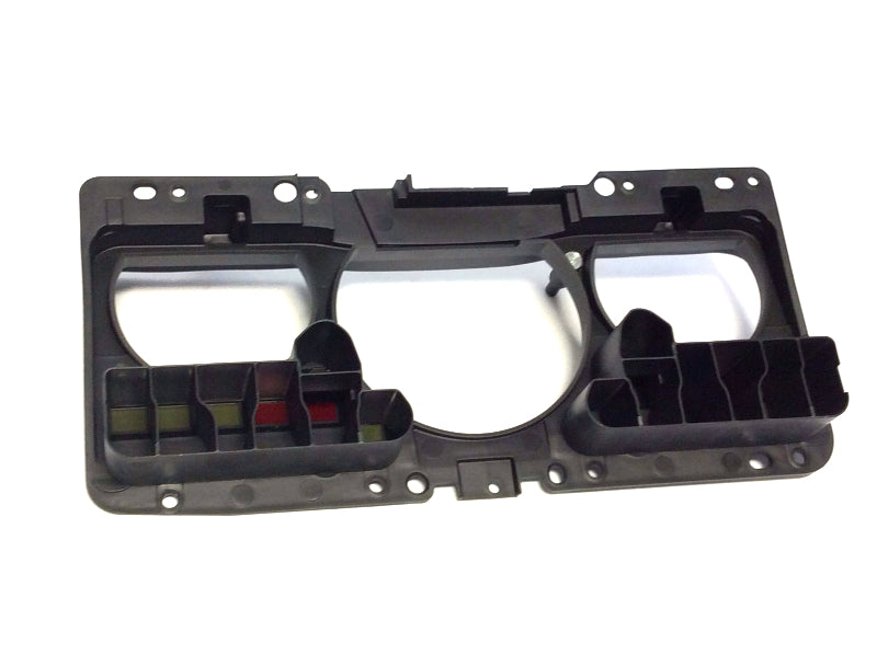 New OEM 1995-1997 Ford Crown Victoria Dash Switch Instrument Cluster, Part # F5AZ10890A