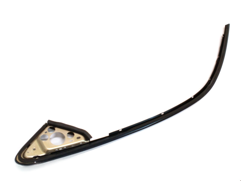 New OEM 1995-1997 Lincoln Continental Front Driver's Left Door Window Molding, Part # F5OY-5420847-AA