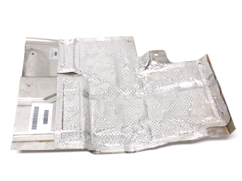 New OEM 1994-1995 Ford F Series Truck Rear Floor Heat Deflector Shield, Part # F5TZ-15112B32A
