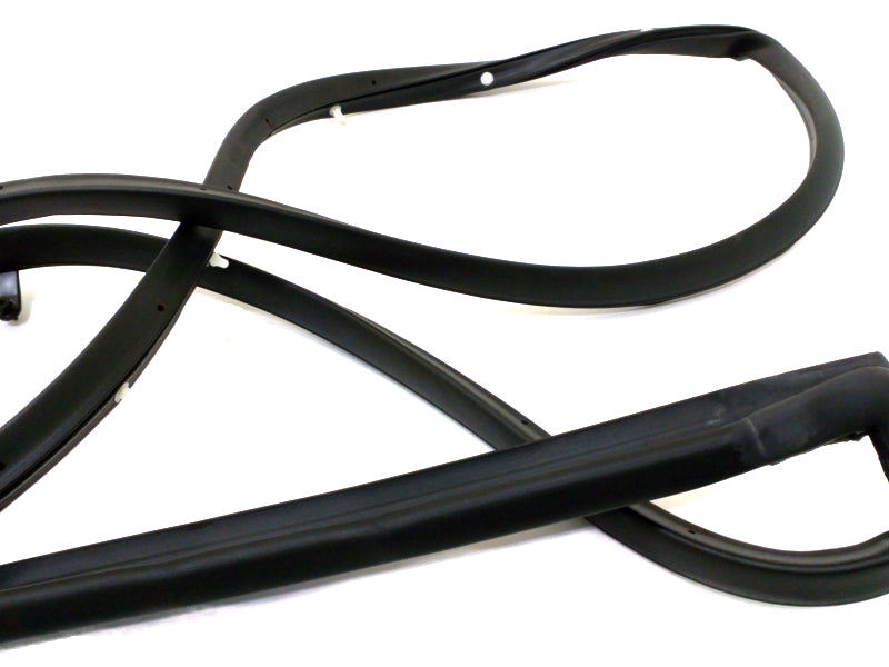 New OEM 1997-2002 Ford Escort Driver Rear Door Weatherstrip Seal F7CZ-5425325-AD