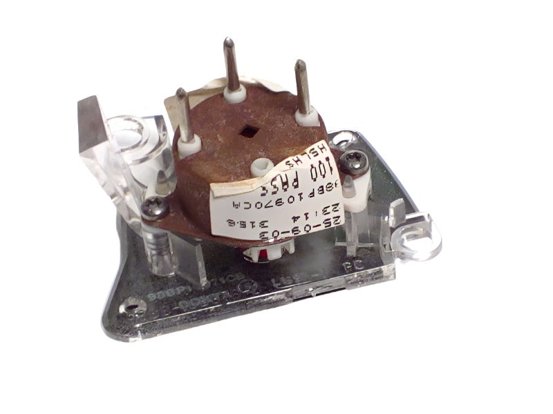 New OEM 2000 Ford Contour Coolant Temp Waring Gauge, Part # F8RZ-10883-CA