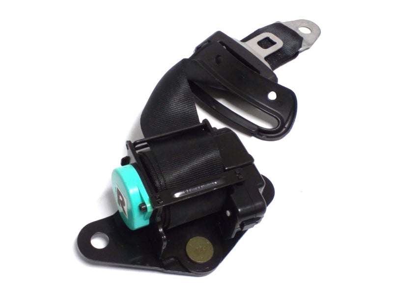 New 1993-1995 Fits Dodge Viper Front Passenger Right Seat Belt Graphite, Part # HC68MX9