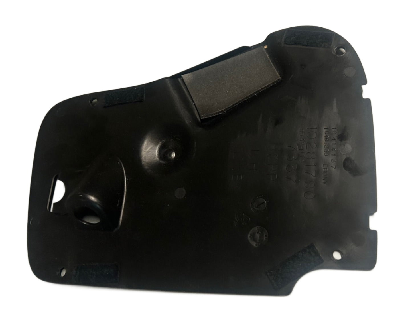 New OEM 2000 Pontiac Montana APV Left Rear Interior Trim Panel, Part # 10441229