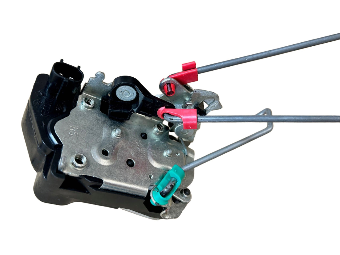 New OEM 2004-2006 Mazda MPV Driver's Rear Left Door Lock, Part # LE4358310